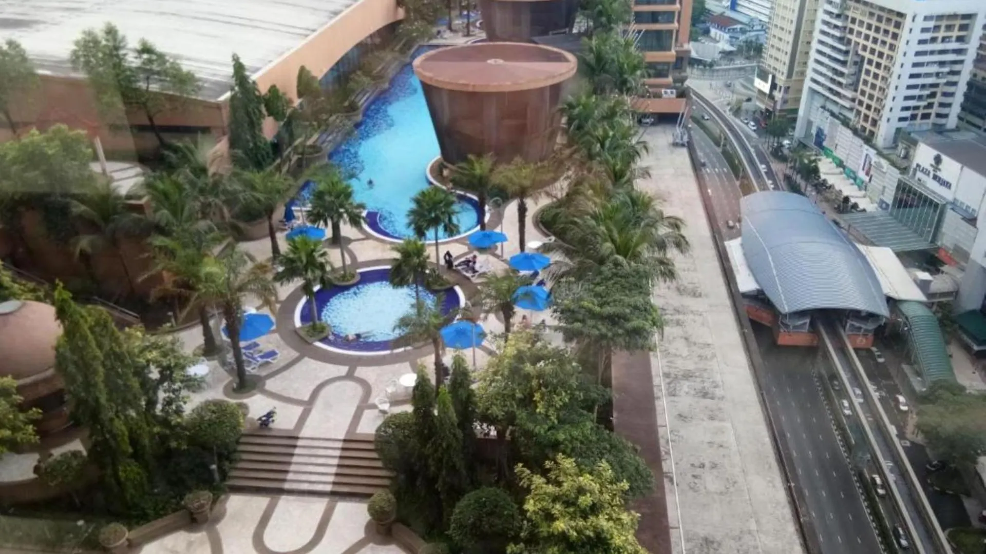 Rainbow Suites Times Square Kuala Lumpur Aparthotel