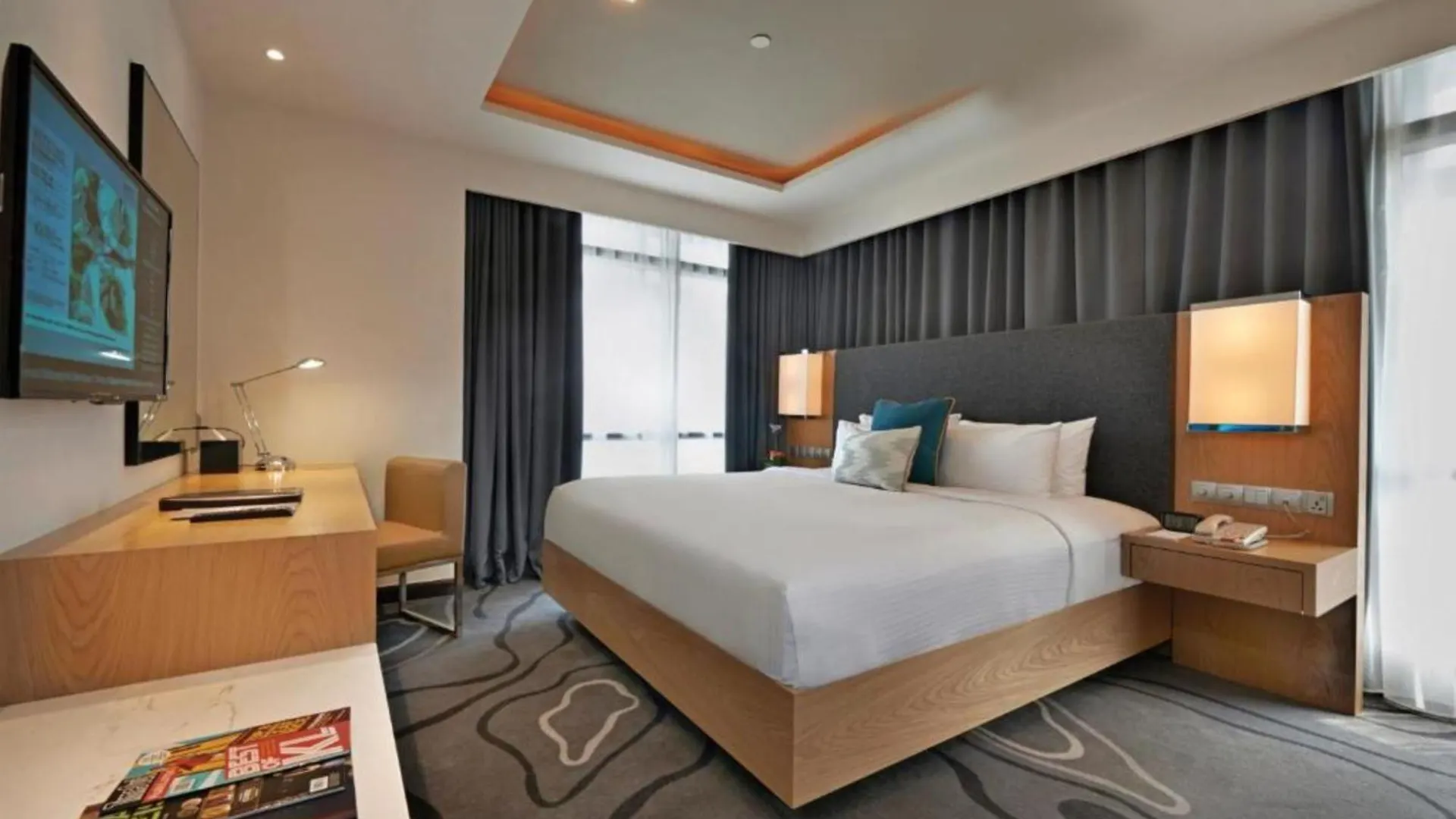 Rainbow Suites Times Square Kuala Lumpur