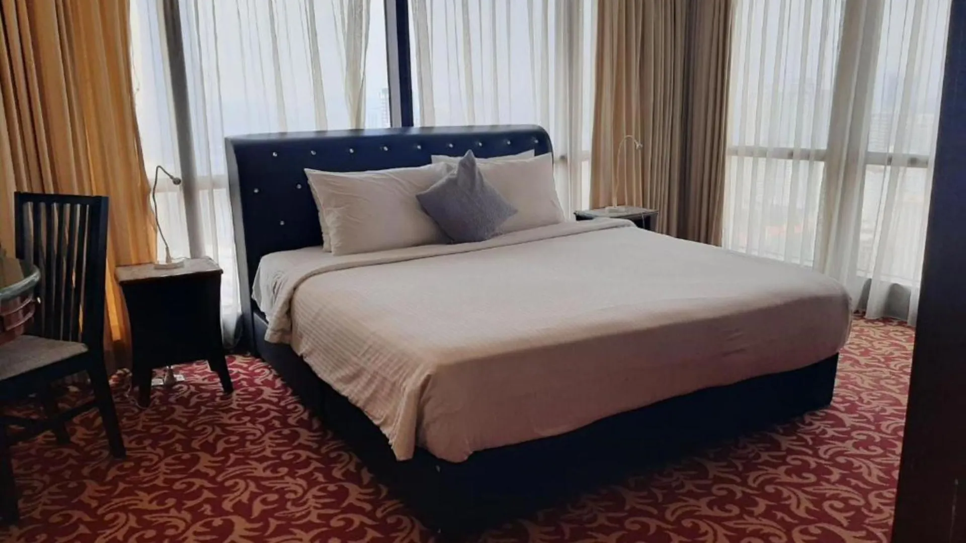 Aparthotel Rainbow Suites Times Square Kuala Lumpur Malajsie