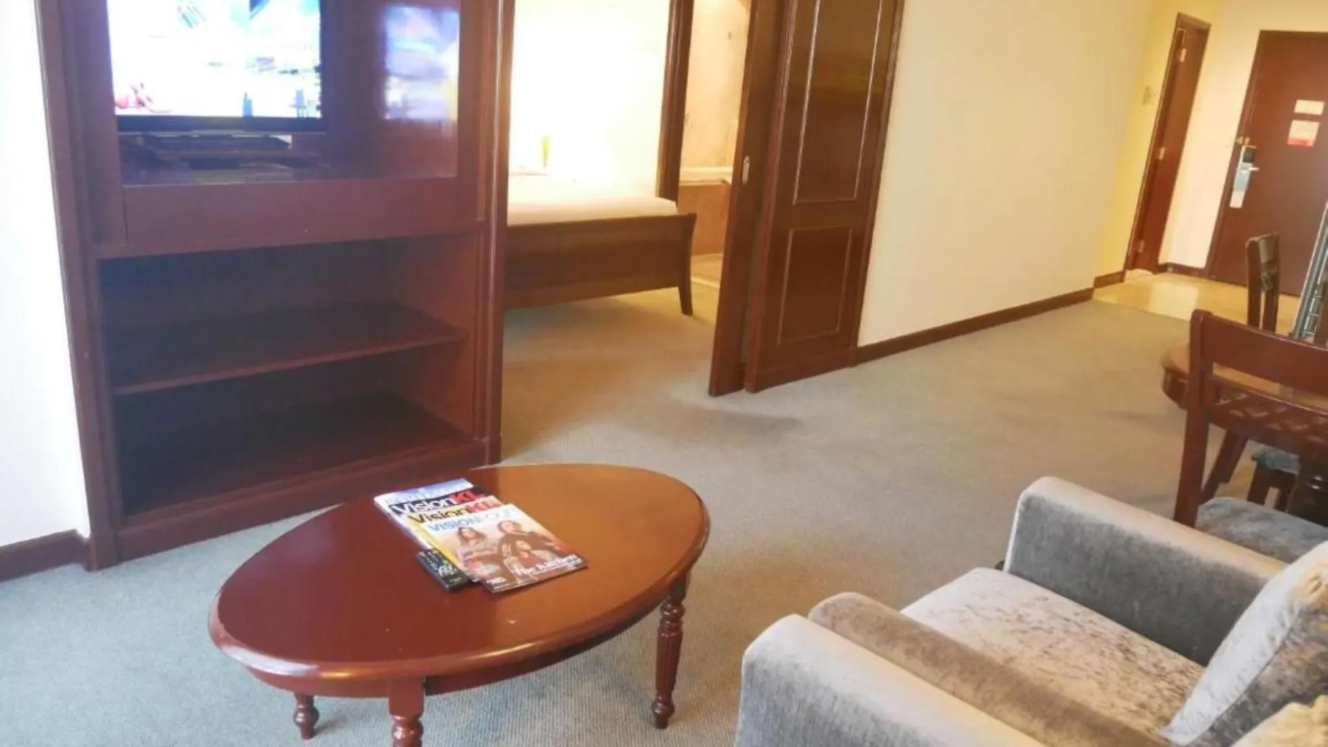 Rainbow Suites Times Square Kuala Lumpur Malajsie