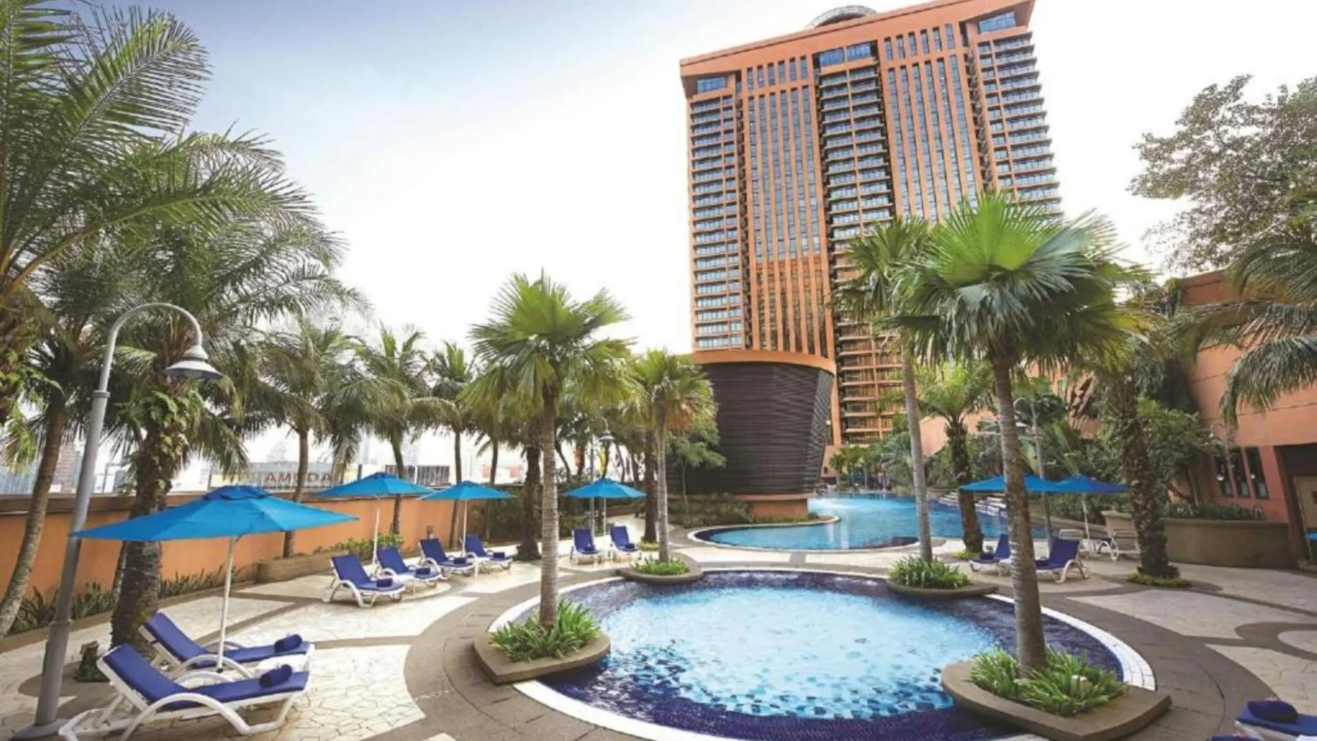 Rainbow Suites Times Square Kuala Lumpur Aparthotel