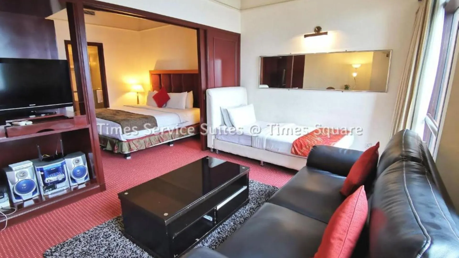 Rainbow Suites Times Square Kuala Lumpur