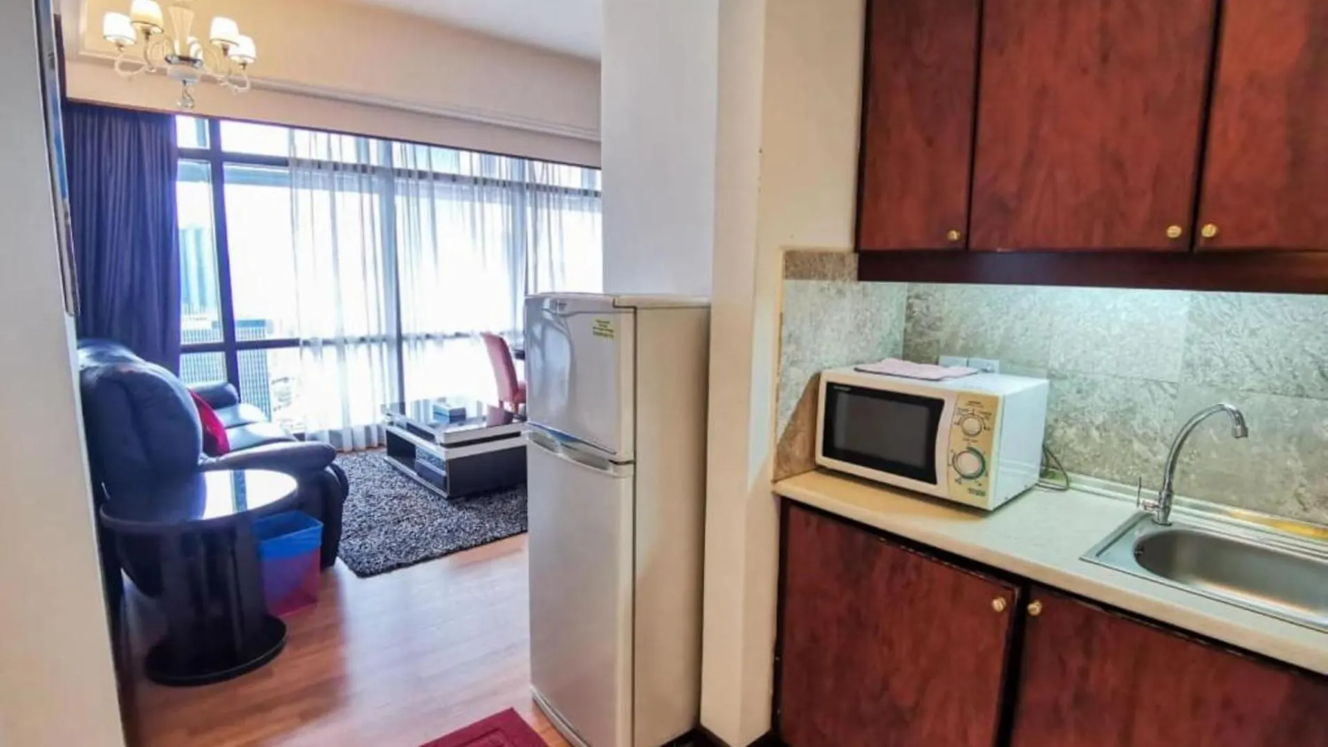 Rainbow Suites Times Square Kuala Lumpur Aparthotel
