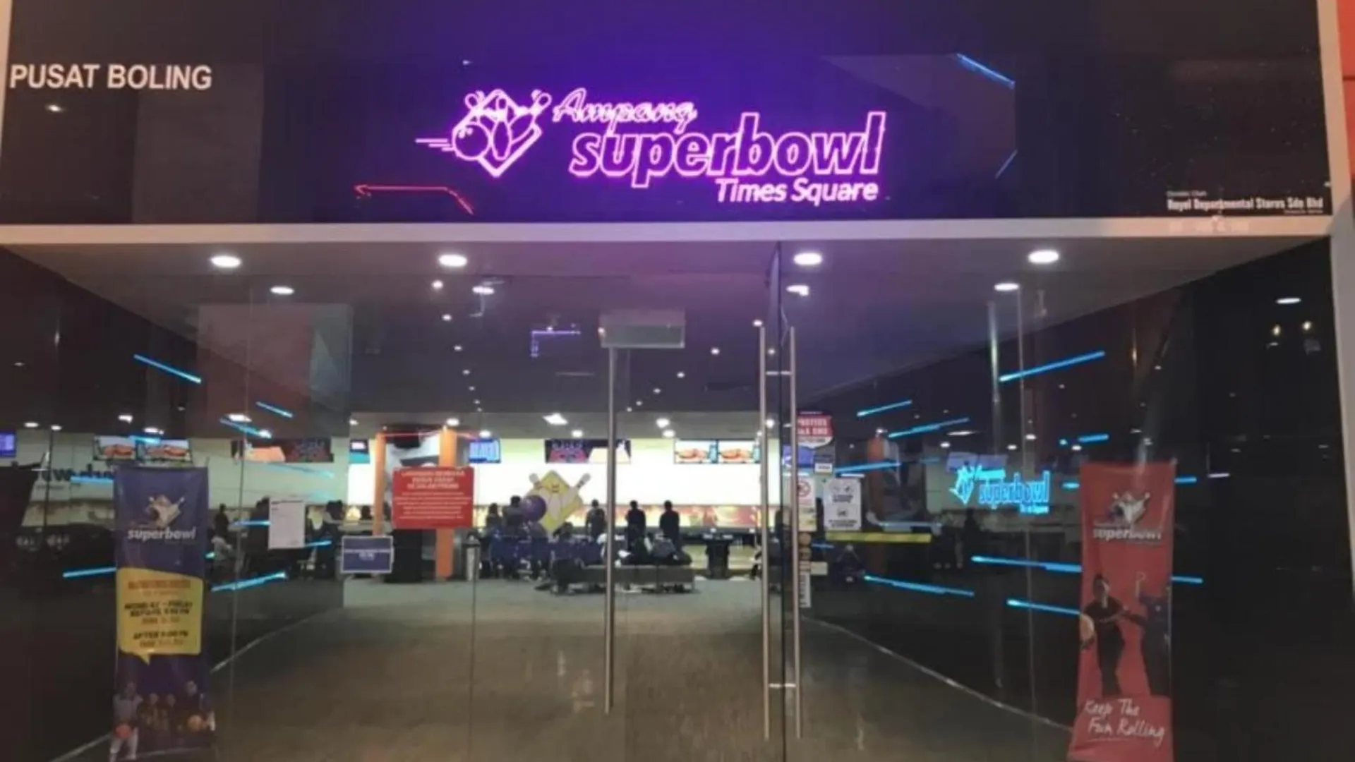 Rainbow Suites Times Square Kuala Lumpur