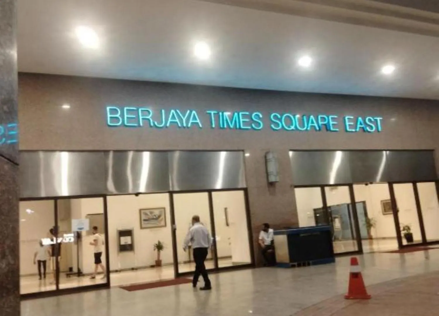 Aparthotel Rainbow Suites Times Square Kuala Lumpur