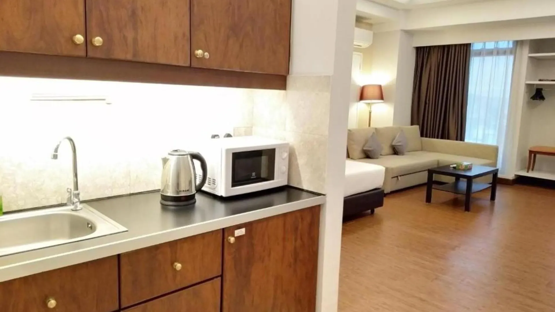 Rainbow Suites Times Square Kuala Lumpur 0*,  Malajsie