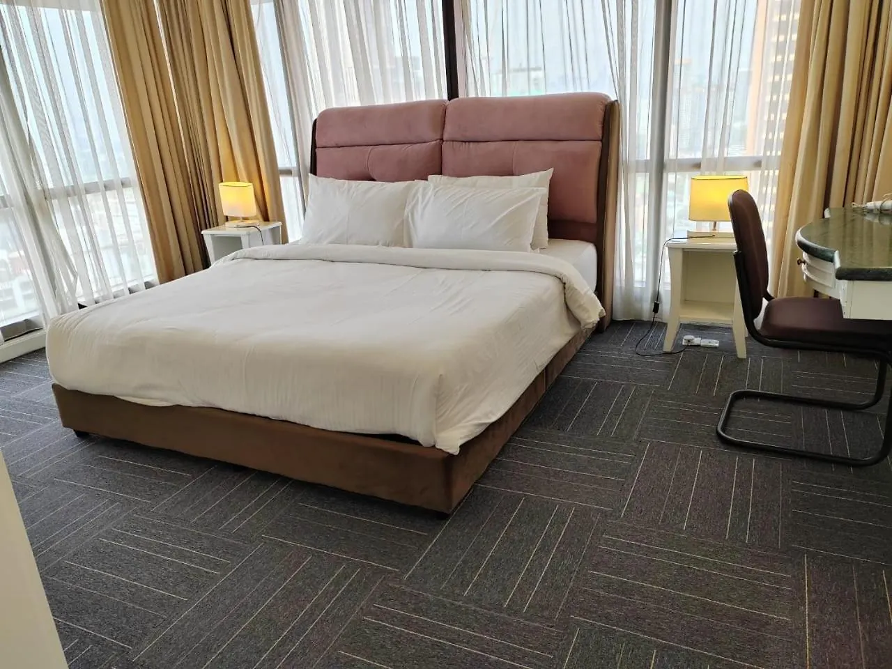 Rainbow Suites Times Square Kuala Lumpur