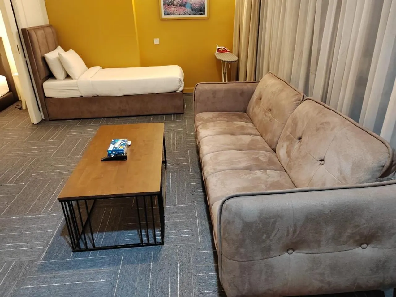 Rainbow Suites Times Square Kuala Lumpur 0*,  Malajsie