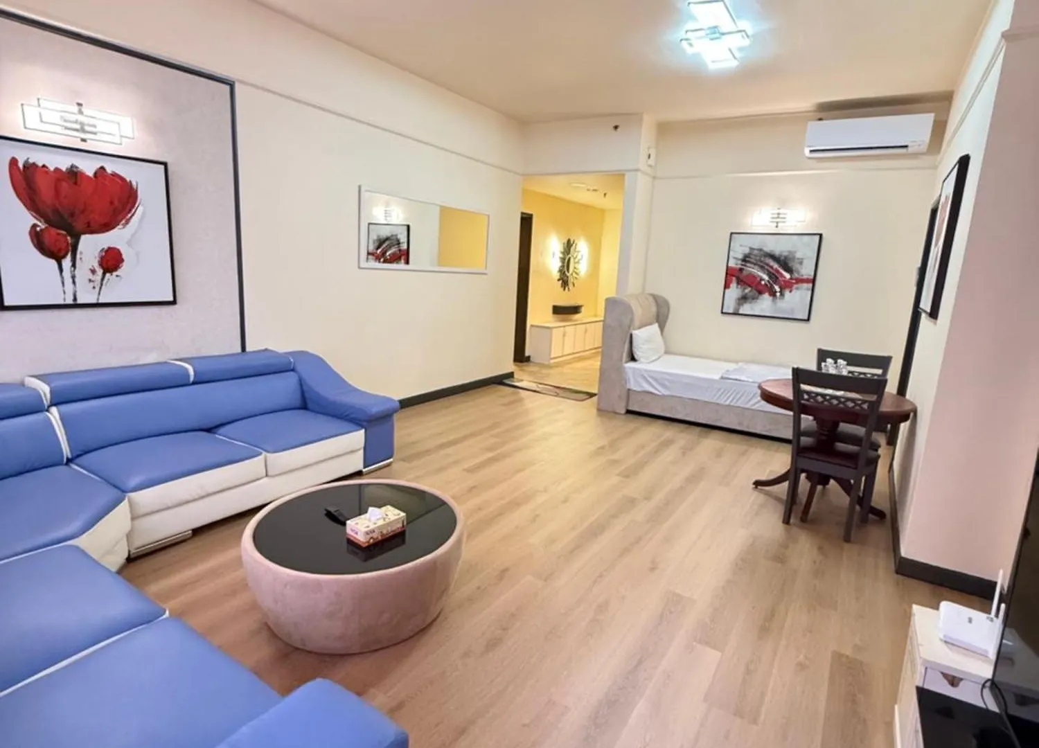 Aparthotel Rainbow Suites Times Square Kuala Lumpur