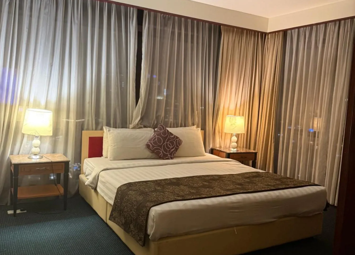 Rainbow Suites Times Square Kuala Lumpur