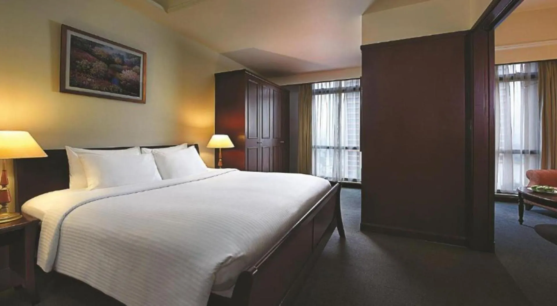アパートホテル Rainbow Suites Times Square クアラルンプール