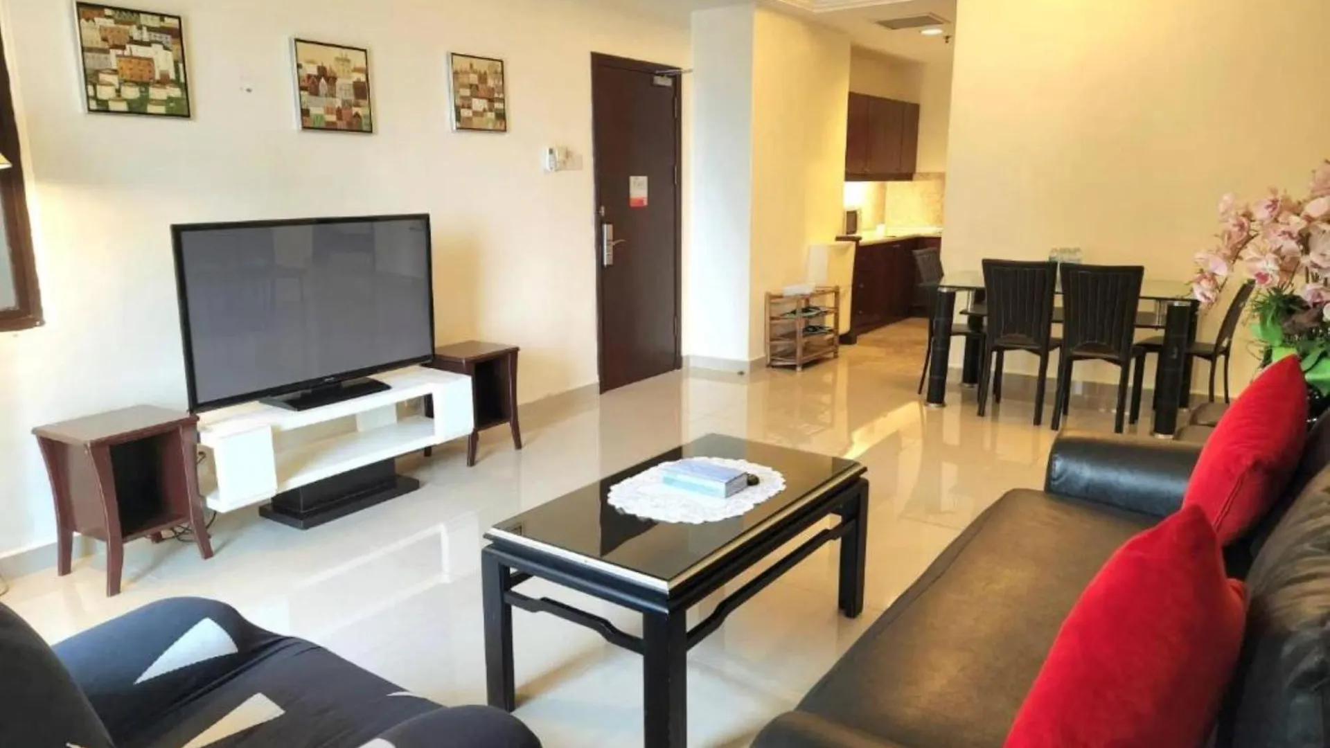 Rainbow Suites Times Square クアラルンプール マレーシア