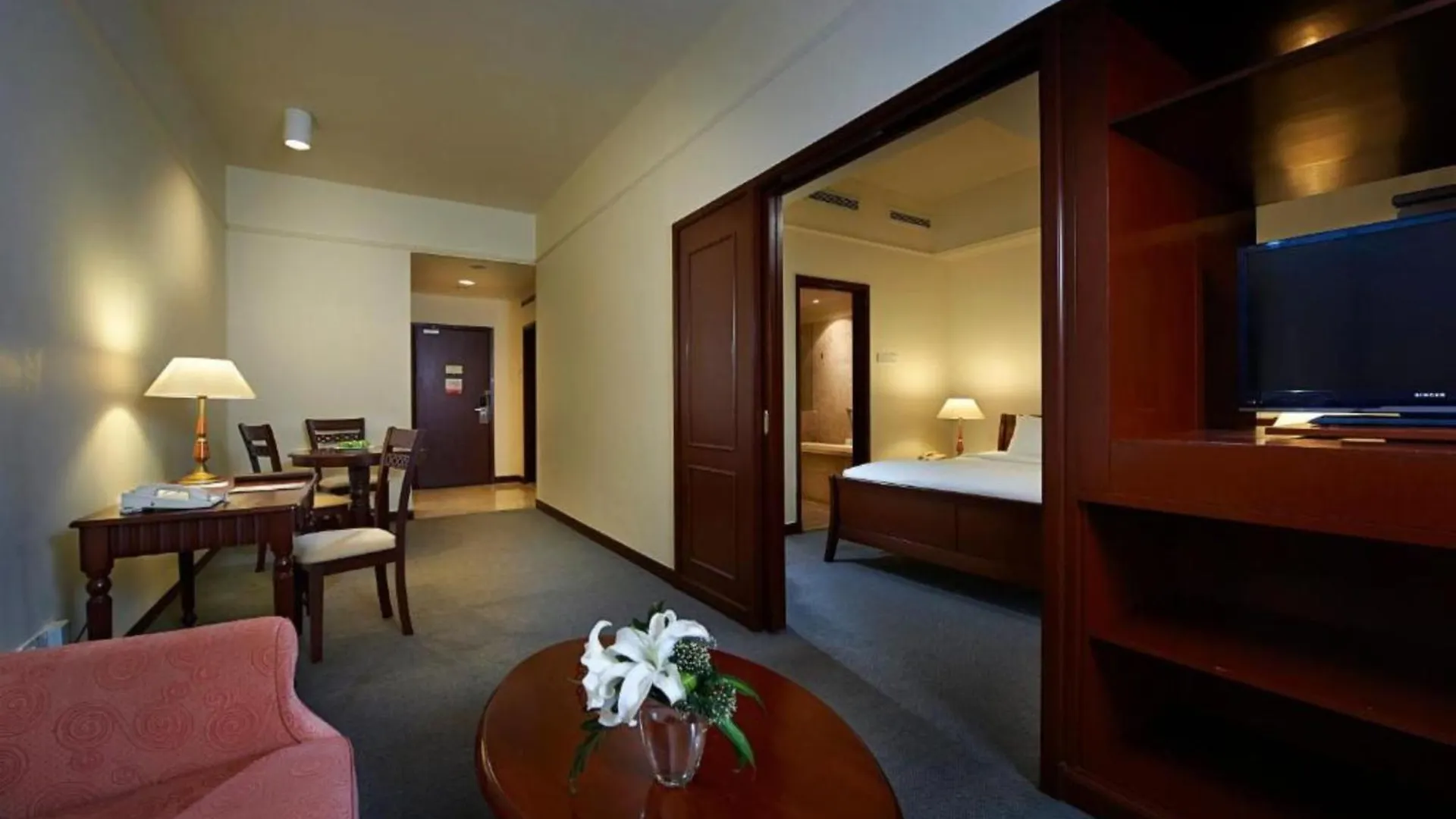 Rainbow Suites Times Square クアラルンプール