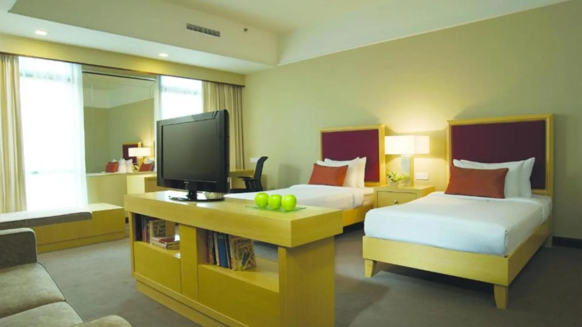 Rainbow Suites Times Square クアラルンプール