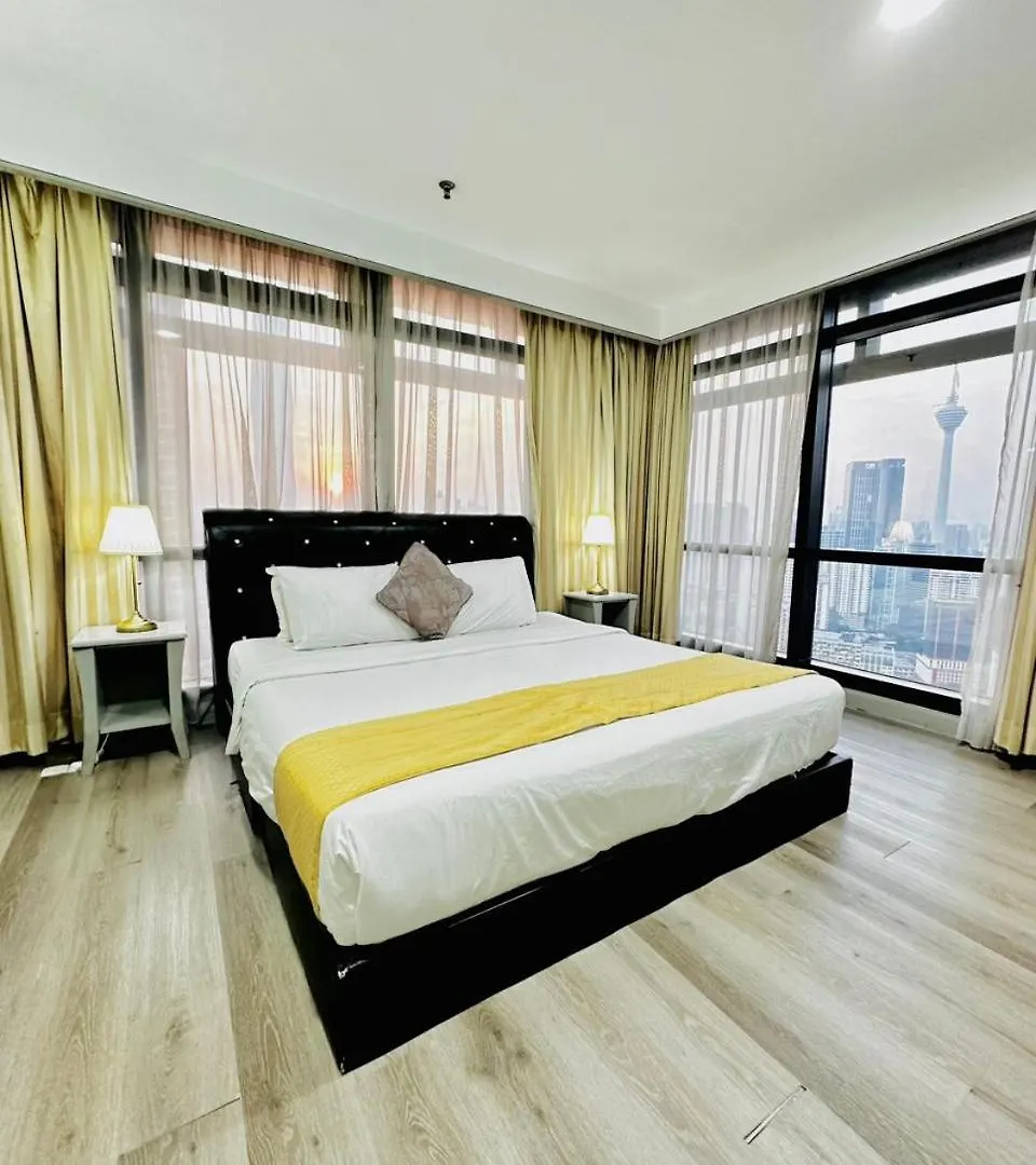 Rainbow Suites Times Square クアラルンプール